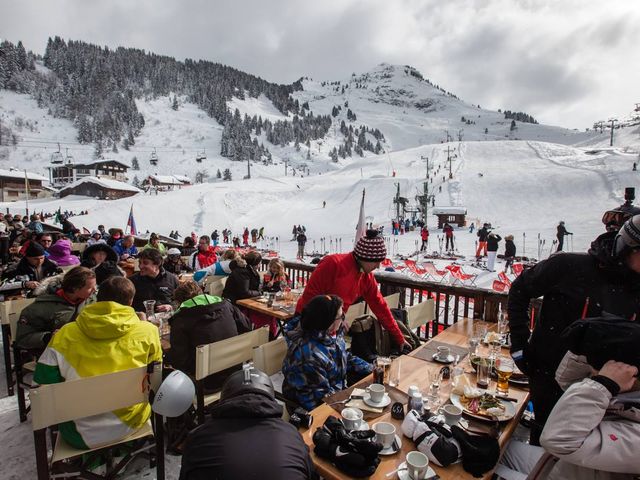 Restaurant la Pointe de Nyon Photo Nyon