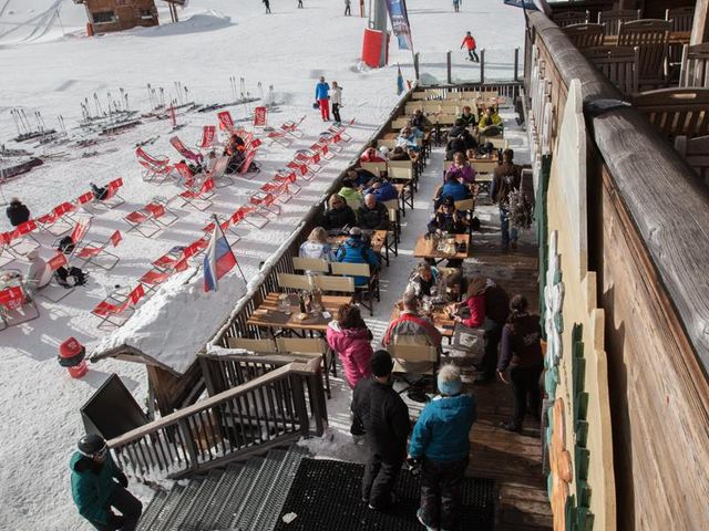 Restaurant la Pointe de Nyon Photo Nyon